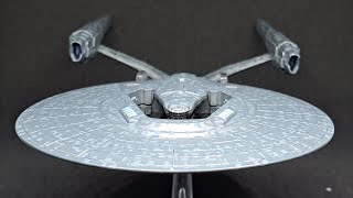 Eaglemoss Hero Collector Unboxing - Star Trek Section 31 USS Vengeance  Special Issue (Kelvin era)