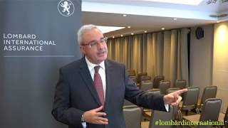 Lombard International Assurance - Rencontres Private Wealth | Joël Périé - Lombard Odier Europe