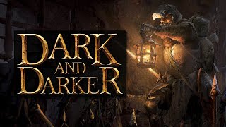 Давайте глянем на игру Dark and Darker👀