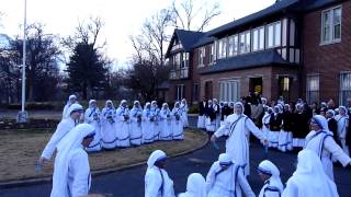 Missionaries of Charity: Solemn Profession