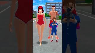 #games short video viral #sakuraschoolsimulator #sakuraschoolsimulatorhorrormovie #sakura