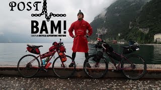 POSTBAM! 2019 Riva del Garda - Ciclopedonale di Limone - Brescia