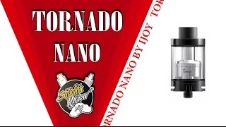 Tornado Nano by IJoY - Допилили