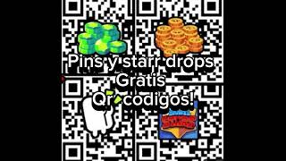 Qr regalos brawl stars #brawlstars