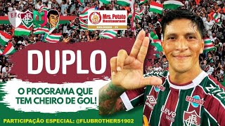 DUPLO "L" - O PROGRAMA QUE TEM CHEIRO DE GOL / MARCELO JORAND E CONVIDADOS DO @flubrothers1902