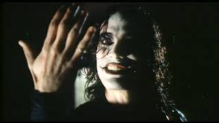 The Crow Deleted Scenes and outtakes compilation Brandon Lee, Ernie Hudson