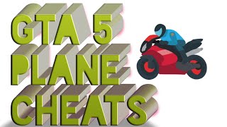 Gta 5 Plane Phone Cheats Hd PS4 pc ps3