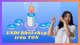 USDt khởi chạy trên TON với khả năng thanh toán xuyên biên giới