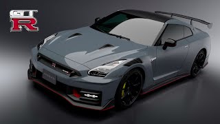 NIssan GTR nismo