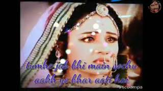 Jodha Akbar Serial  (Romantic Video)