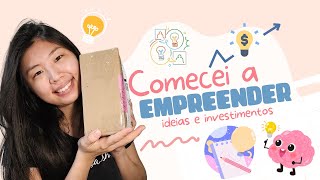 VOU COMEÇAR A EMPREENDER - VLOGÃO DA LELÊ | Hi Lelê