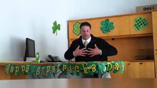 Internet Mike has a Message for you about our St. Patrick's Day Sale going on NOW! Ends Monday!