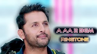 A AA 2 | Nithin | Intry America | Ringtone | Chal Mohan Ranga | S.S Thaman