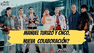 EXCLUSIVO: Manuel Turizo dice que le gustaría volver a trabajar con CNCO