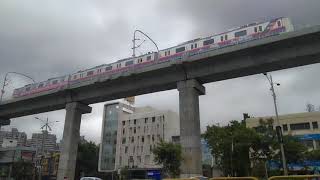 #Pune #Metro Waiting to Launch in #PCMC