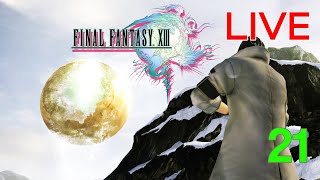 🔴LIVE : FINAL FANTASY XIII - EP21 เส้นทางที่เราเป็นคนเลือกเอง