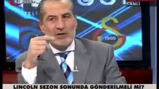 GÖKMEN ÖZDENAK İNG KÜFÜR  F CK YOU ÇEKMİŞ  TELEGOL 2009