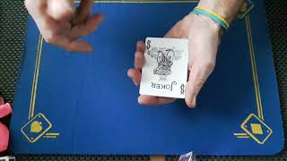 Packet Killer/ incredible packet card tricks