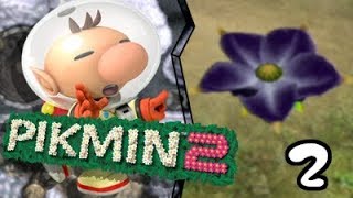 Pikmin 2 Episode 2: "Emergence Cave"