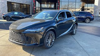 2024 Lexus RX Luxury KY Lexington, Wyandotte, Colby, Becknerville, Clintonville