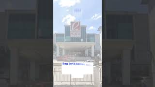 Robinsons place Butuan then and now