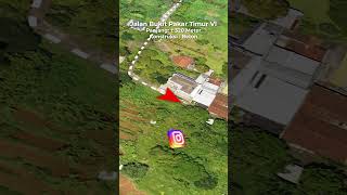 Jalan Bukit Pakar Timur VI Desa Ciburial #jelajahdesa #drone #ciburial