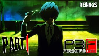 Persona 3 FES (PS2) Playthrough | Part 1 (No Commentary)