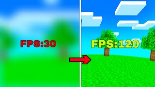 Como ter mais FPS no seu Minecraft