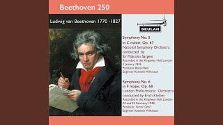 Symphony No. 6 in F Major, Op. 68: I. Allegro Ma Non Troppo