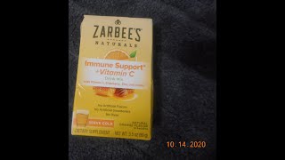 Zarbee's Naturals Immune Support