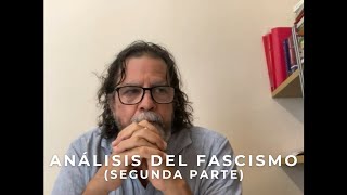 Ramón Grosfoguel - 2da Parte: Análisis del fascismo ante la invitación del Presidente Nicolás Maduro