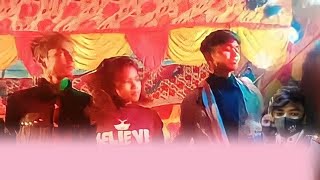 santali dinpuer video Kaliganj ka