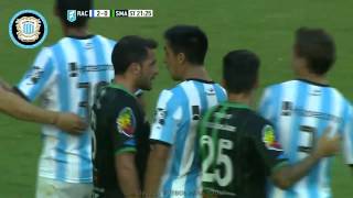 #LOMEJOR de #RACING 2 - SAN MARTIN 0