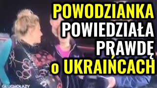 Powodzianka wspomniała w TVN o pomocy dla Ukrainców. Prowadzący przerwał program