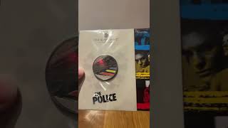 The Police £5 coin! #80smusic #music #rock #coin #coinage #britishcoins #collection #shorts #asmr