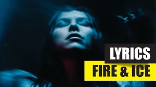 INNA - Fire & Ice ( Lyrics )