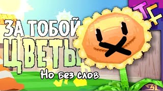 ЗА ТОБОЙ ЦВЕТЫ, но без слов! (минусовка (типа))