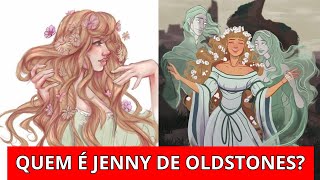 Quem é JEYNE OF OLDSTONES?