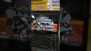 laptop acer cuma 1.7an