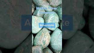 Some Properties of Amazonite...