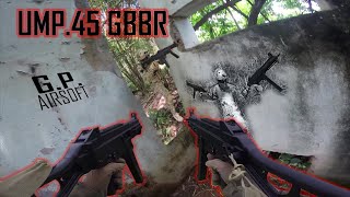 UMP 45 VFC AKIMBO GBBR  VIDEO 2 JOGO