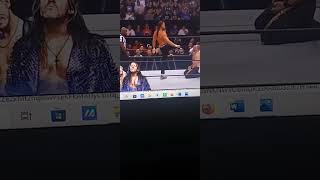 JON MOXLEY NEEDS TO STOP BLEEDING AEW DYNAMITE #video