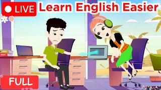 American English Conversations to Improve Listening & Speaking Fluency | English Conversation