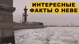 Санкт-Петербург / Интересные факты о Неве / Питер зима 2021