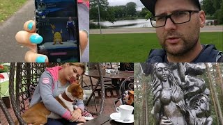 Druskos vlog 2: dar vienas parkas, skulptūros ir BIG ringas