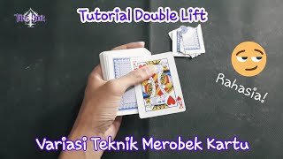 [Tutorial] Sulap Mudah Pemula Variasi Double Lift | Bagian 1