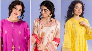 nishat linen new summer collection 2024 || Nishat Linen New Collection Volume 4