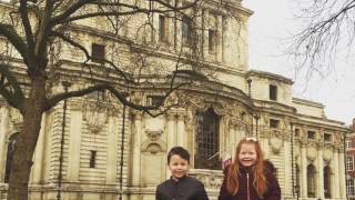 Family Trip To London - Big Ben!!!