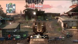 COD: Black Ops Annihilation Drive-In Domination Commentary