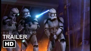 Star Wars: The Clone Wars [Fan Trailer]